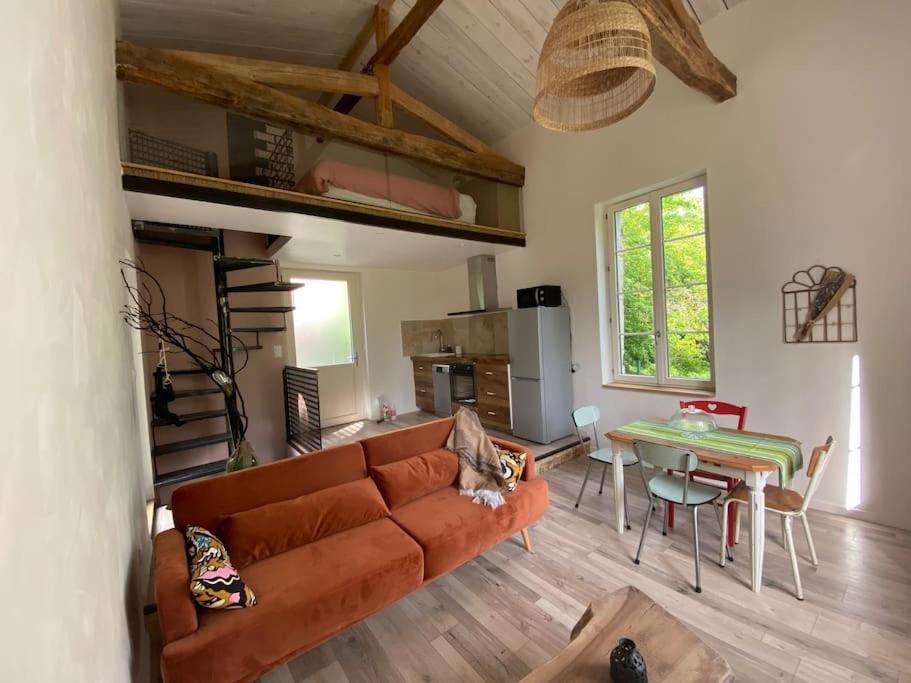 Maison Du Pont Canal Ажен Экстерьер фото